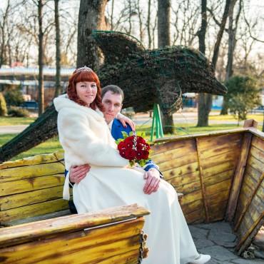 Фотография #185424, свадебная фотосъемка, автор: Юлия Бакидко