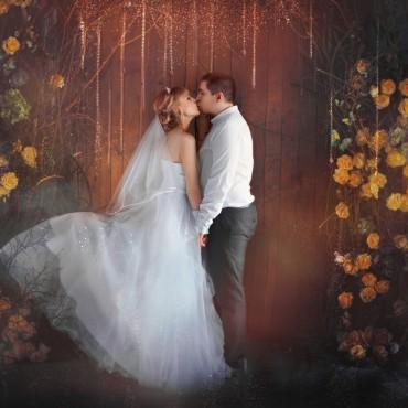 Фотография #181135, свадебная фотосъемка, автор: Ева Чернова