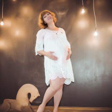 Фотография #181132, фотосъемка беременных, автор: Ева Чернова