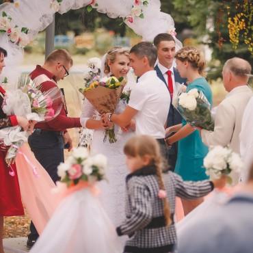 Фотография #181116, свадебная фотосъемка, автор: Олег Финько