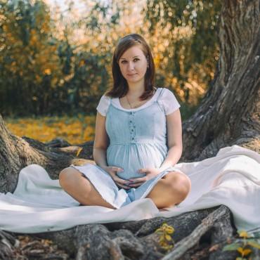 Фотография #181299, фотосъемка беременных, автор: Олеся Кай