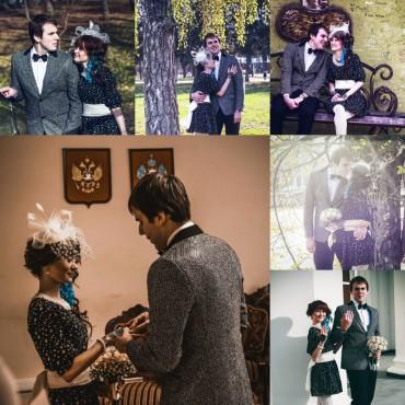 Фотография #188136, свадебная фотосъемка, автор: Екатерина Михайлова