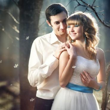 Фотография #181434, свадебная фотосъемка, автор: Алена Денисенко