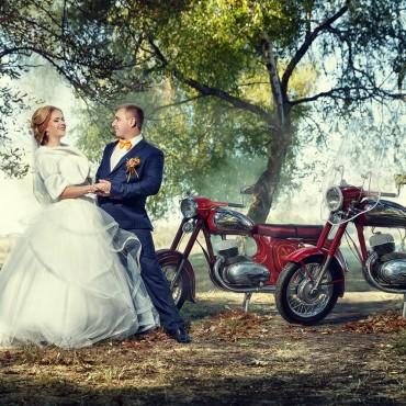 Фотография #181464, свадебная фотосъемка, автор: Алена Денисенко