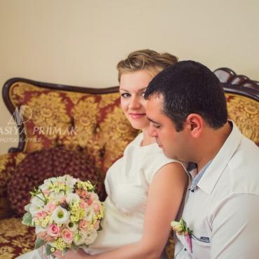 Фотография #183430, свадебная фотосъемка, автор: Анастасия Приймак
