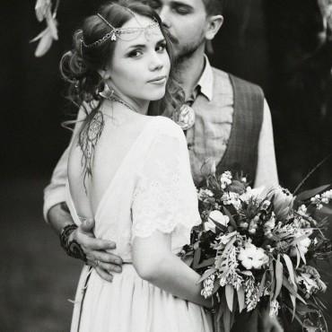 Фотография #182541, свадебная фотосъемка, автор: Ольга Горина
