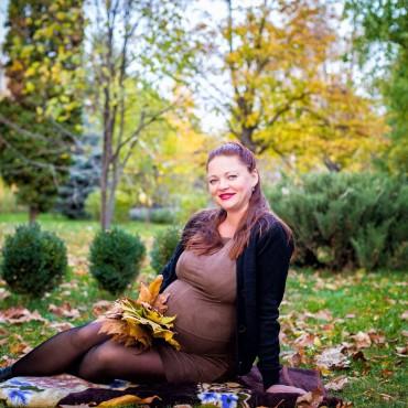 Фотография #183570, фотосъемка беременных, автор: Анна Харченко