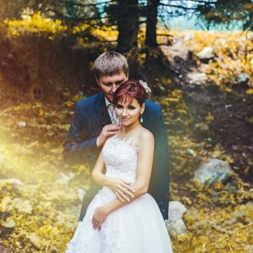 Фотография #183310, свадебная фотосъемка, автор: Наталья Осинская