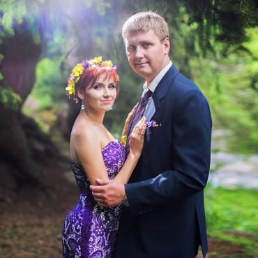 Фотография #183308, свадебная фотосъемка, автор: Наталья Осинская