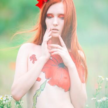 Фотография #194780, фотосъемка ню, автор: Евгений Лосев