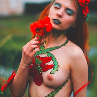 Фотография #194778, фотосъемка ню, автор: Евгений Лосев