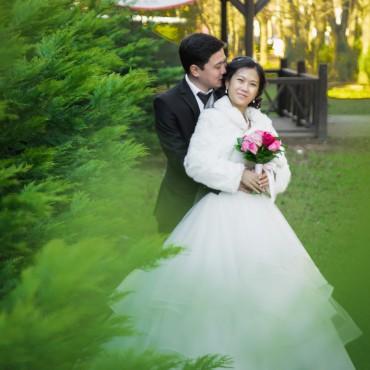 Фотография #183841, свадебная фотосъемка, автор: Павел Курилов