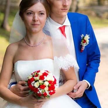 Фотография #190080, свадебная фотосъемка, автор: Владимир Кузин