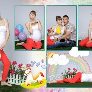 Фотография #185038, фотосъемка беременных, автор: Кристина Киселева