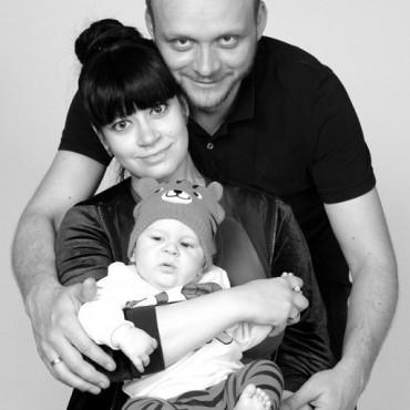 Фотография #185060, семейная фотосъемка, автор: Кристина Киселева