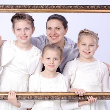 Фотография #185063, семейная фотосъемка, автор: Кристина Киселева