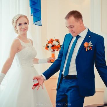 Фотография #185363, свадебная фотосъемка, автор: Мария Черняева