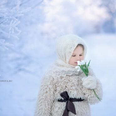 Фотография #185649, детская фотосъемка, автор: Екатерина Попова