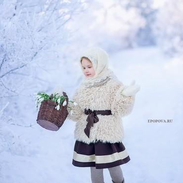 Фотография #185643, детская фотосъемка, автор: Екатерина Попова