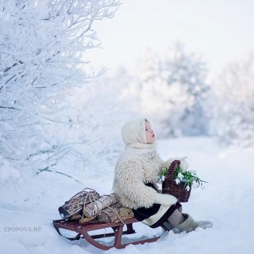 Фотография #185653, детская фотосъемка, автор: Екатерина Попова
