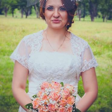Фотография #166207, свадебная фотосъемка, автор: Анастасия Клокова