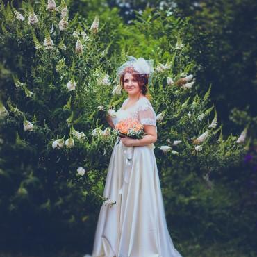 Фотография #170110, свадебная фотосъемка, автор: Анастасия Клокова
