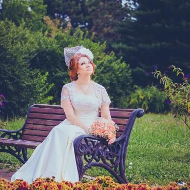 Фотография #168291, свадебная фотосъемка, автор: Анастасия Клокова