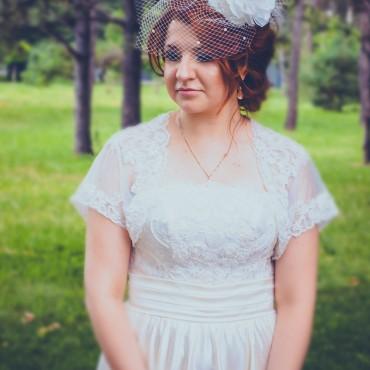 Фотография #166208, свадебная фотосъемка, автор: Анастасия Клокова