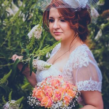 Фотография #170112, свадебная фотосъемка, автор: Анастасия Клокова