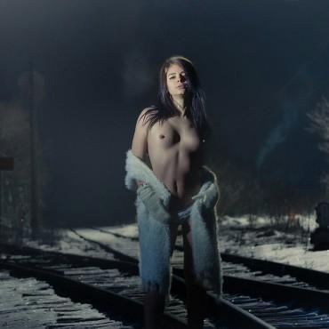 Фотография #186403, фотосъемка ню, автор: Ян Пацик