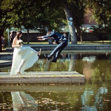 Фотография #186382, свадебная фотосъемка, автор: Ян Пацик