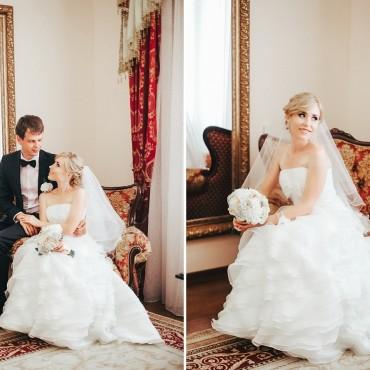 Фотография #186501, свадебная фотосъемка, автор: Анастасия Шелег