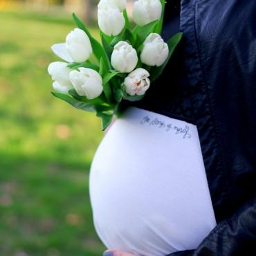 Фотография #186647, фотосъемка беременных, автор: Ольга Громова