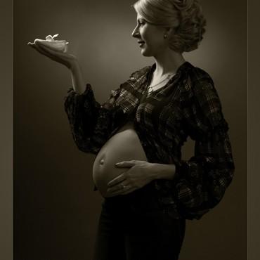 Фотография #187528, фотосъемка беременных, автор: Татьяна Корченкина