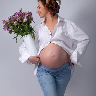Фотография #186986, фотосъемка беременных, автор: Татьяна Корченкина