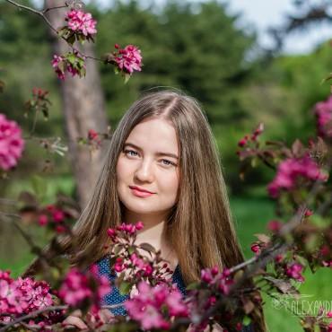 Фотография #187632, портретная съемка, автор: Александра Герасимова