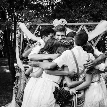 Фотография #189302, свадебная фотосъемка, автор: Ирина Долотова