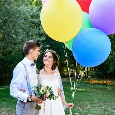 Фотография #189300, свадебная фотосъемка, автор: Ирина Долотова
