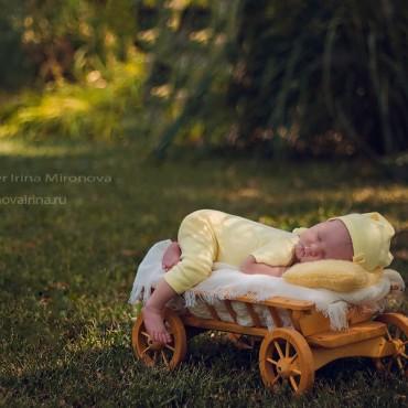 Фотография #195713, детская фотосъемка, автор: Ирина Миронова