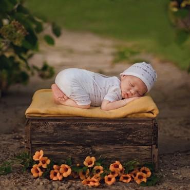Альбом: Детская фотосъемка, 20 фотографий