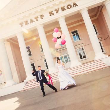 Фотография #190221, свадебная фотосъемка, автор: Максим Крыпаев