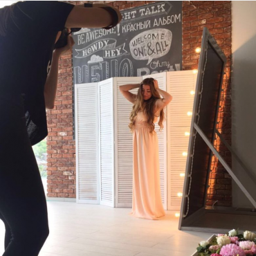 Фотография #184107, автор: Oh, my Rent! Фотостудия Лофт 