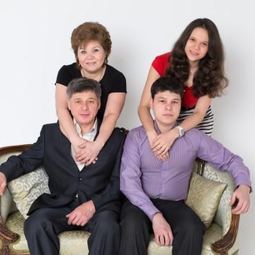 Фотография #190405, семейная фотосъемка, автор: Оксана Морская