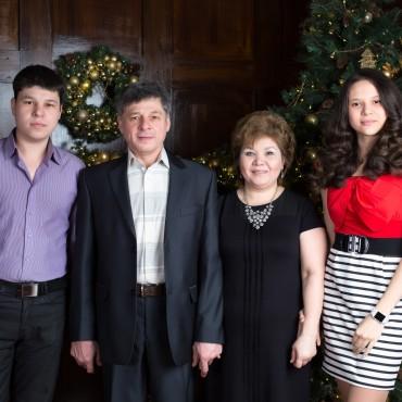 Фотография #190406, семейная фотосъемка, автор: Оксана Морская