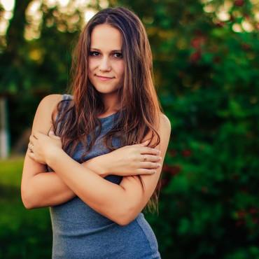 Фотография #190549, портретная съемка, автор: Анна Волкова