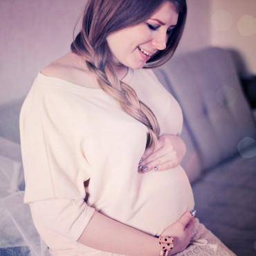 Фотография #190658, фотосъемка беременных, автор: Алина Лихачева