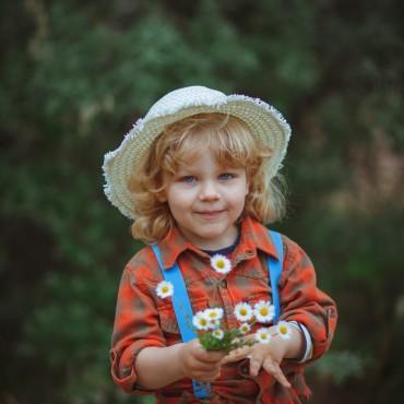 Фотография #190761, детская фотосъемка, автор: Ренат Хисматулин