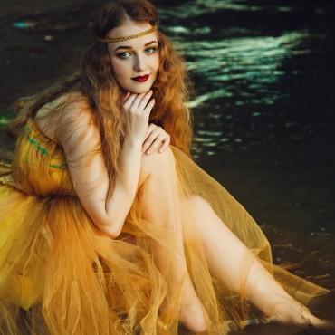 Фотография #191001, портретная съемка, автор: Ольга Гришаева