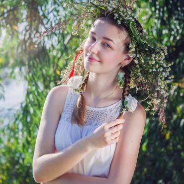 Фотография #190994, портретная съемка, автор: Ольга Гришаева