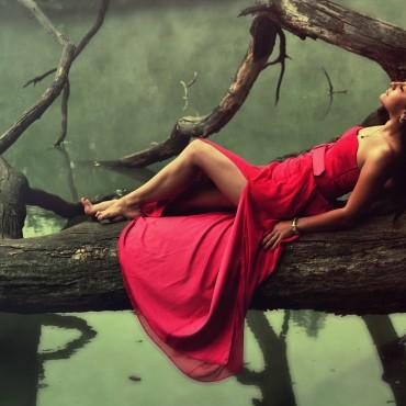 Фотография #190986, портретная съемка, автор: Ольга Гришаева